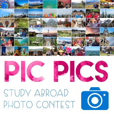 PIC Pics Study Abroad Photo Contest: Reception & Awards